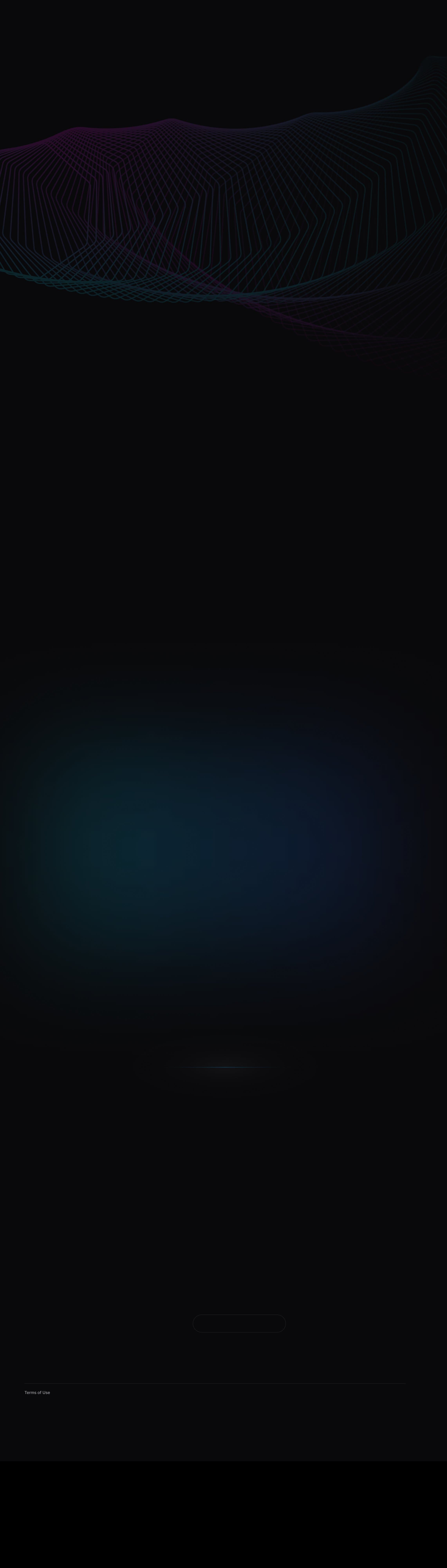 Wireframe background